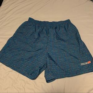 Nike swim trunks
